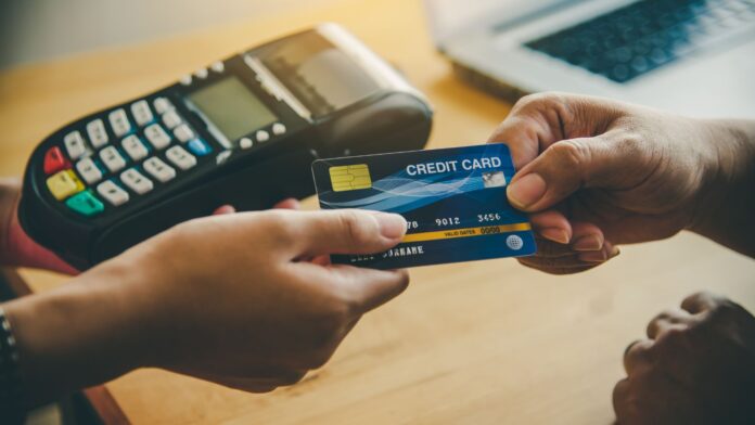 Paying by Credit Card
