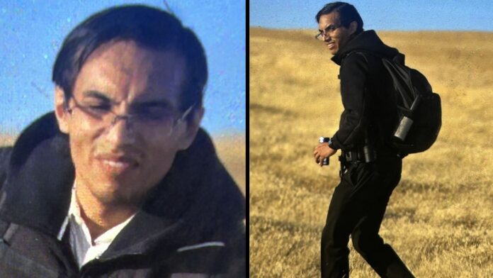 Foto: Sospechoso de uno homicidio ocurrido en la zona rural cercana a Sunnyside - Cortesía de la Oficina del Sheriff del Condado de Yakima