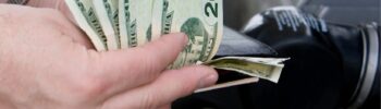 Paying for Gasoline
