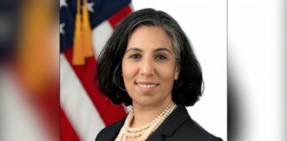 Ángela Ramírez es la nueva secretaria de DSHS de Washington Foto: Angela Ramírez - Cortesía de la oficina del gobernador del estado de Washington