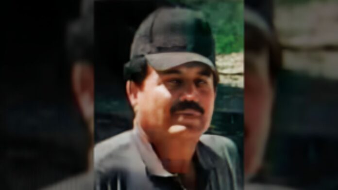 Foto: Ismael "El Mayo" Zambada - Cortesía del Departamento de Estado de USA