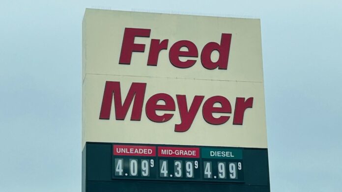 Foto: Fred Meyer en Lynnwood - ©️Latino Herald
