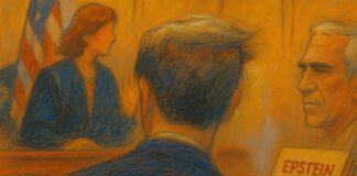 Juez rechaza publicar documentos del caso de Jeffrey Epstein