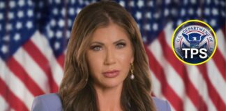 Tribunal de apelaciones autoriza el fin del TPS para hondureños, nicaragüenses y nepaleses Foto: Kristi Noem – Cortesía del Departamento de Seguridad Nacional de los Estados Unidos