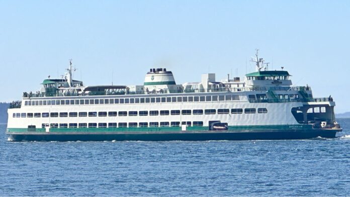 Foto: ferry desde Edmonds ©Latino Herald Foto: ferry desde Edmonds ©Latino Herald