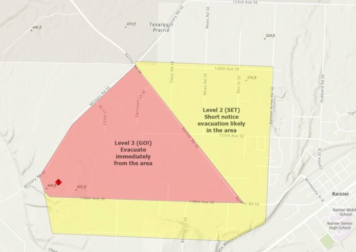 img_4218.jpg Mapa de evacuaciones por incendio en el este de Rainier, Washington