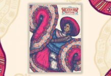 MEXAM Northwest 2025: Celebrando a la comunidad Hispana en Washington Poster del festival MEXAM - Seattle 2025