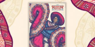 MEXAM Northwest 2025: Celebrando a la comunidad Hispana en Washington Poster del festival MEXAM - Seattle 2025