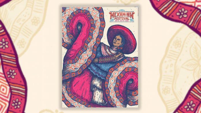 22 GENERAL -3 Poster del festival MEXAM - Seattle 2025