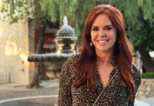 María Celeste Arrarás responde a rumores sobre su salida de Univisión por motivos políticos