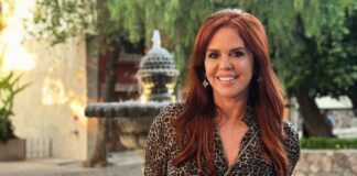 María Celeste Arrarás responde a rumores sobre su salida de Univisión por motivos políticos