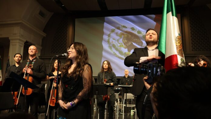 El grito de la independencia mexicana en Seattle