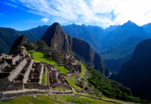 Machu Picchu podría dejar de ser una de las siete maravillas del mundo Machu Picchu