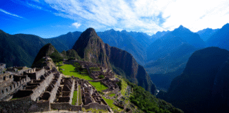 Machu Picchu podría dejar de ser una de las siete maravillas del mundo Machu Picchu