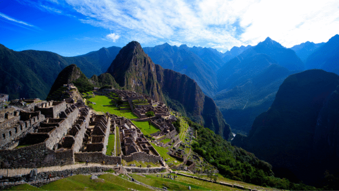 Machu Picchu