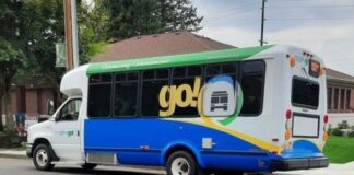 Pierce Transit y Buckley lanzan servicio gratuito de transporte tras cierre del Puente White River Foto: Unidad de transporte de Pierce Transit - Cortesía del condado de Pierce