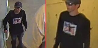 FBI difunde imágenes del sospechoso en el asesinato de Charlie Kirk en Utah Foto: Persona de interés solicitada por las autoridades en el caso del asesinato de Charlie Kirk - Cortesía del del FBI