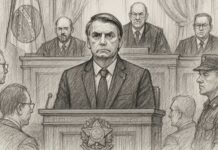 Bolsonaro declarado culpable por intento de golpe de Estado y conspiración contra Lula