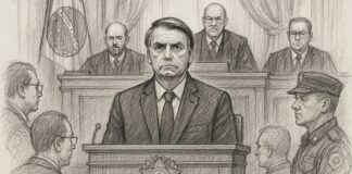 Bolsonaro declarado culpable por intento de golpe de Estado y conspiración contra Lula