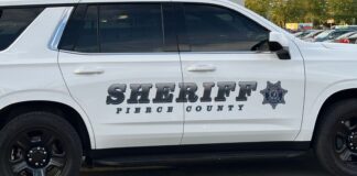 Asistente del sheriff del condado Pierce es despedida tras incidente de violencia doméstica Pierce County Seriff - ©️Latino Herald