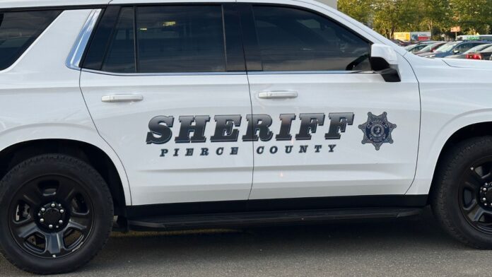 Pierce County Seriff - ©️Latino Herald Pierce County Seriff - ©️Latino Herald