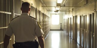 Investigan muerte de un recluso en la cárcel del condado Thurston