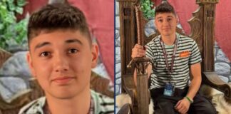 Solicitan ayuda para encontrar a adolescente desaparecido misteriosamente en Seattle Foto: Alejandro Milo Paz - Cortesía del Facebook de Tyler James Paz