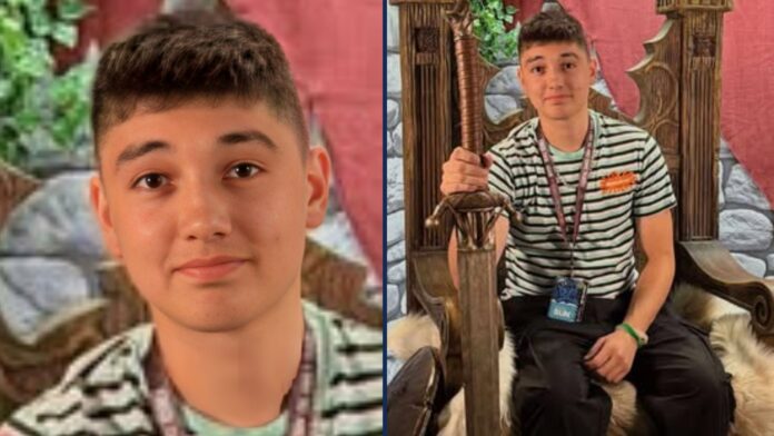 Foto: Alejandro Milo Paz - Cortesía del Facebook de Tyler James Paz Foto: Alejandro Milo Paz - Cortesía del Facebook de Tyler James Paz