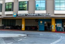 Tribunal sostiene veredicto de 21 millones contra Seattle Children’s por discriminación racial Foto: Campus del hospital, Exterior 6 - Cortesía del Seattle Children's