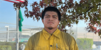 Bombero detenido por ICE durante un incendio en Washington fue liberado Foto: Rigoberto Hernández tras ser liberado del Centro de Procesamiento del ICE del Noroeste en Tacoma a principios de esta semana. - Cortesía de Isa Peña, Innovation Law Lab de Oregon.