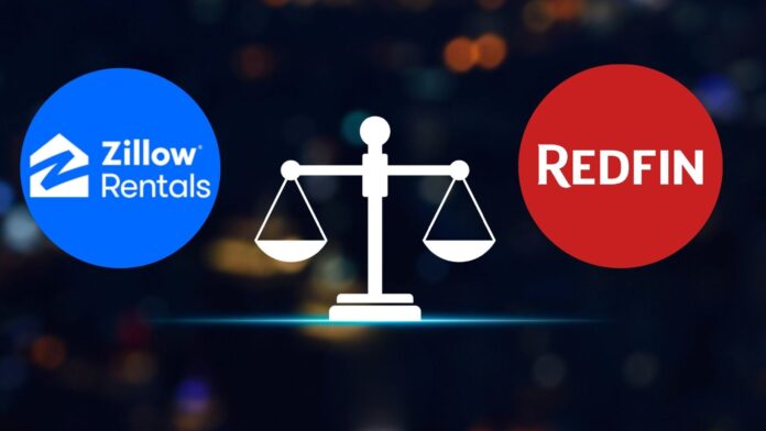 Zillow Redfin demanda