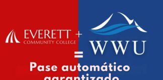 EvCC y WWU anuncian programa de admisión garantizada para estudiantes