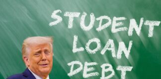 Trump analiza vender la deuda estudiantil: fuerte impacto para millones