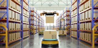 Amazon y su presunto plan para reemplazar más de medio millón de empleos con robots