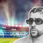 Comisionado de la NFL defiende la elección de Bad Bunny como artista del Super Bowl LX