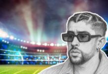 Comisionado de la NFL defiende la elección de Bad Bunny como artista del Super Bowl LX