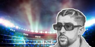 Comisionado de la NFL defiende la elección de Bad Bunny como artista del Super Bowl LX