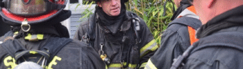 Foto: Miembros del departamento de bomberos de Seattle - Cortesía del SFD