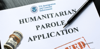 DHS implementa nueva tarifa de $1,000 para solicitudes de parole humanitario
