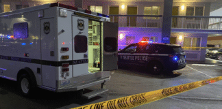 Policía investiga tiroteo que cobró la vida de un joven en Northgate Foto: Área donde ocurrió el tiroteo del miércoles 15 de octubre - Cortesía del SPD