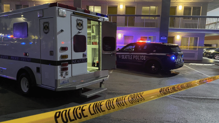 Foto: Área donde ocurrió el tiroteo del miércoles 15 de octubre - Cortesía del SPD