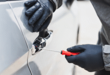 Washington lidera la nación con la mayor disminución en robos de vehículos en 2025