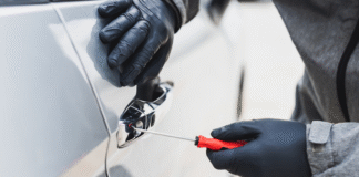 Washington lidera la nación con la mayor disminución en robos de vehículos en 2025