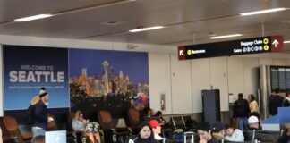 Más de mil vuelos afectados en EE.UU. por el impacto del clima invernal