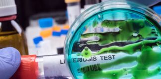 Seis muertes por brote de listeria vinculado a pastas preparadas