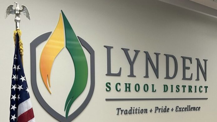 Foto: Muro del distrito escolar de Lynden - Cortesía del distrito escolar de Lynden