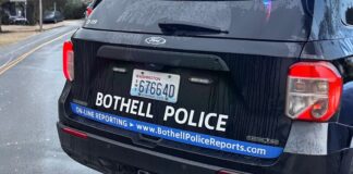 Mexicano que ya había sido deportado fue condenado por posesión de pornografía infantil Foto: Patrulla del departamento de policía de Bothel - Cortesía del X de Bothel P.D.