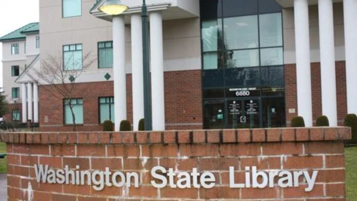 Foto: Biblioteca estatal de Washington - Cortesía de la oficina del secretario de estado de Washington Foto: Biblioteca estatal de Washington - Cortesía de la oficina del secretario de estado de Washington