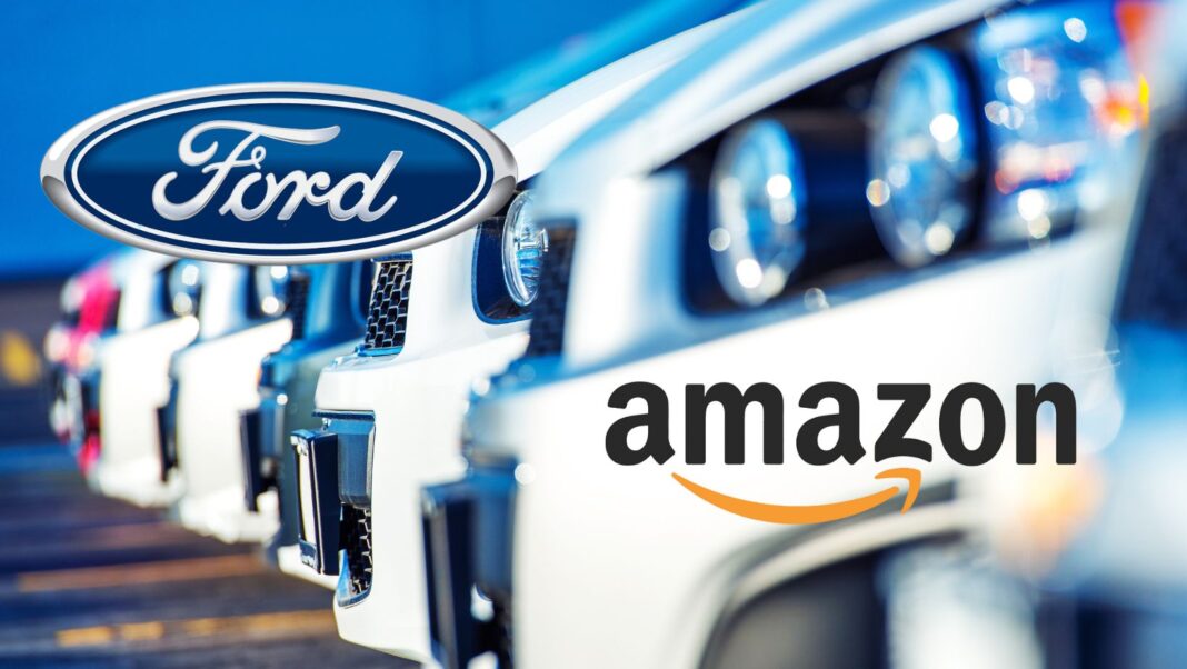 Ford Sell Rates Ford venderá autos usados certificados en Amazon