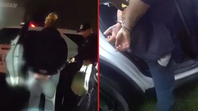 Foto: Arresto de la pareja implicada en el caso de secuestro y abuso sexual infantil en el condado Pierce- Cortesía de la oficina del sheriff del condado Pierce